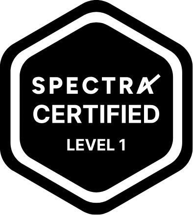 SPECTRA Certified Level 1
