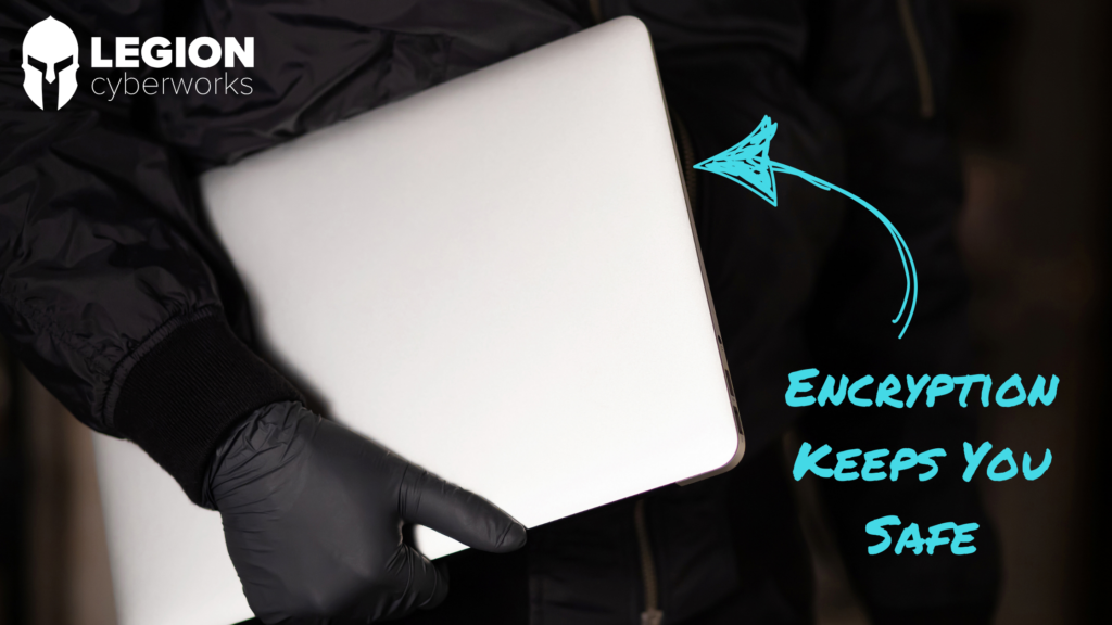 Why Full Disk Encryption is a Critical Security Control for Laptops ...